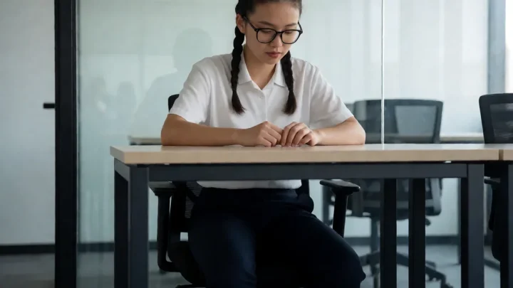 职场是个技术活曲弯弯结局里那个从菜鸟走偏的姑娘