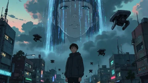 心理测量者剧场版 西比拉系统给出的答案究竟是什么？