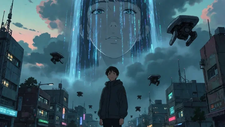 心理测量者剧场版 西比拉系统给出的答案究竟是什么?
