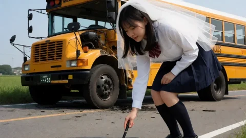 真实魔鬼游戏电影2015（生存游戏）女高中生们的接连倒下
