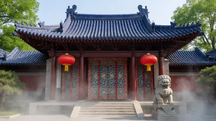 包青天之七侠五义剧情介绍 七个单元案里的开封府群像