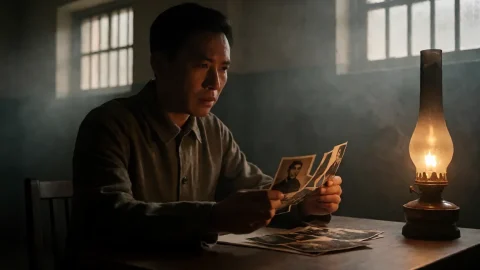 孤战迷城剧情里欧孝安丢失的四年记忆藏着什么?