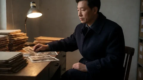英雄无悔电视连续剧 高天重回警队后的几桩大案