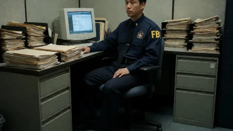 电影双面特工 新人探员盯住身边资深叛徒的那段日子