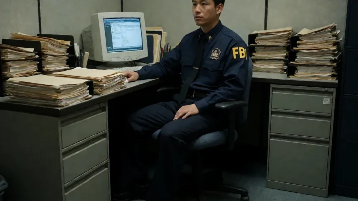 电影双面特工 新人探员盯住身边资深叛徒的那段日子