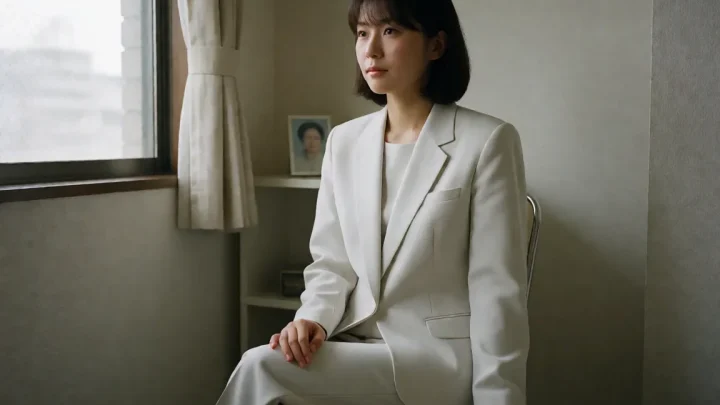 不愉快的果实1997结局是什么(麻也子)她最后走向哪里?