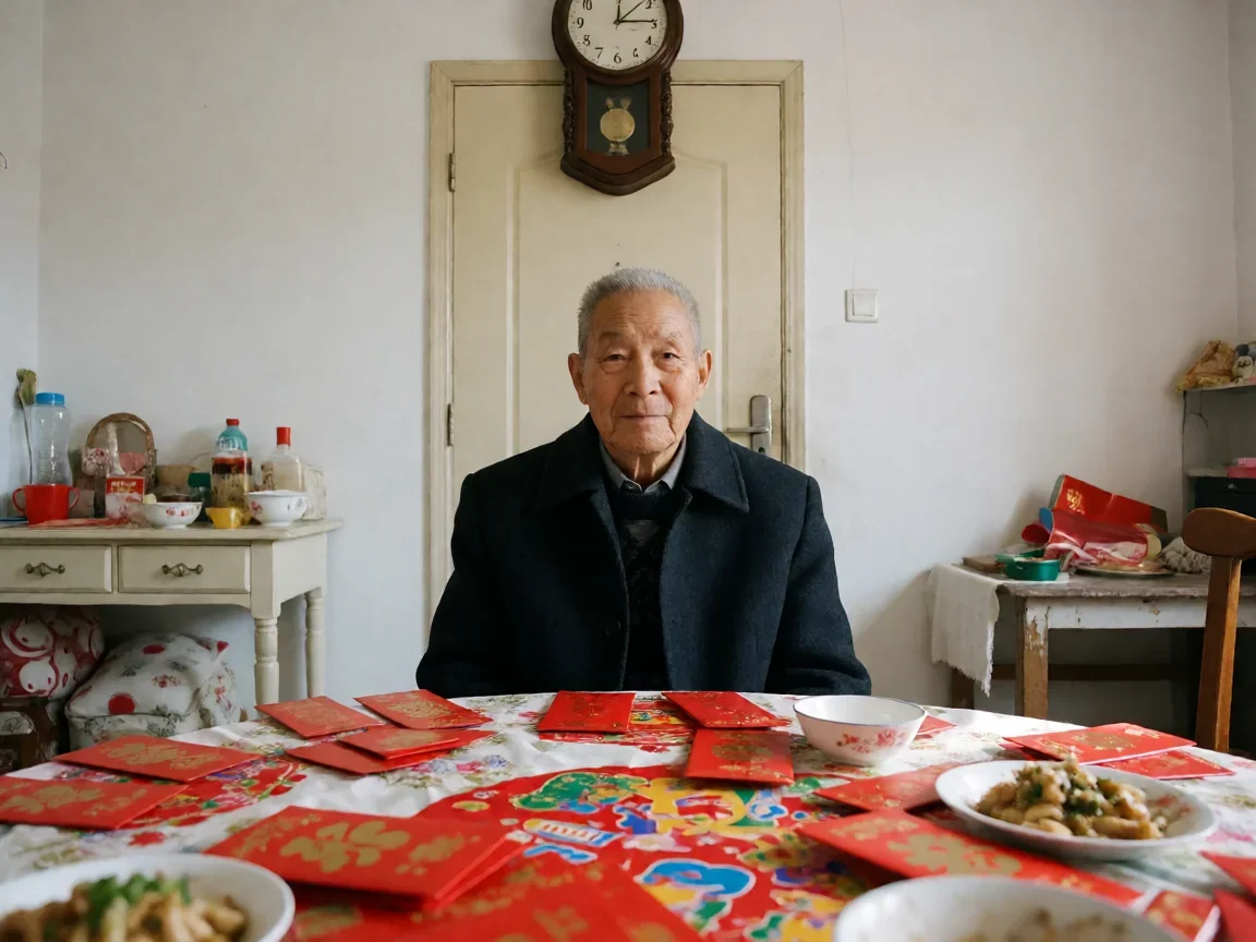 儿女的战争大结局 刘家三兄妹在遗嘱与债务里各自站队 - 第 1 张图片 儿女的战争大结局,寿宴圆桌前的冷清