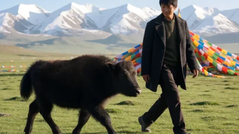众神之地纪录片里四种旗舰动物各自的生存处境