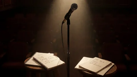 脱口秀大会综艺 那些把生活讲成段子的演员们