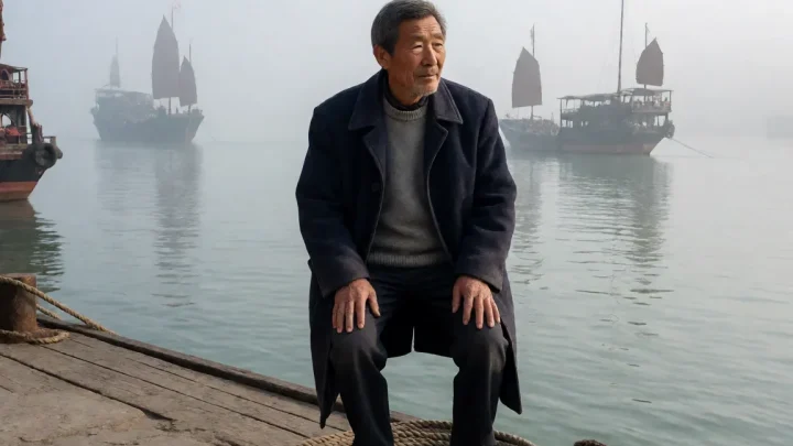 日照重庆电影简介里那趟回不去的江边认亲与告别