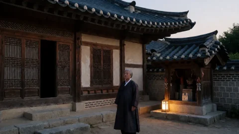 家门的荣光韩剧 河丹雅与李江石从针锋相对到相守