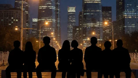 北京爱情故事电影（五段情感）把都市人的犹疑与热烈摊开