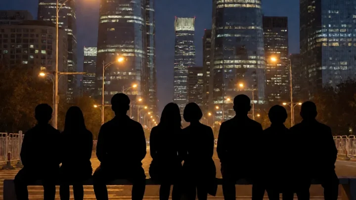 北京爱情故事电影(五段情感)把都市人的犹疑与热烈摊开