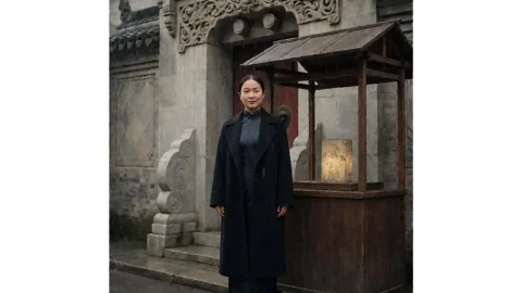 少年王演员表都有谁 吴奇隆与于波怎样撑起卫斯理的奇想世界？