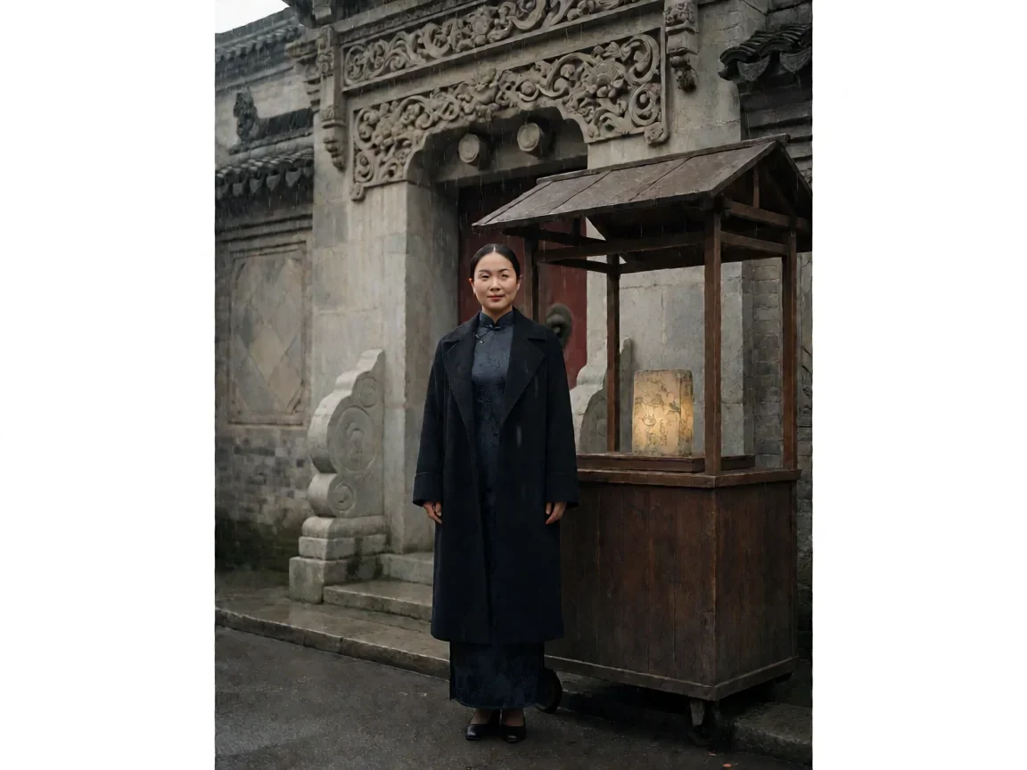 少年王演员表都有谁 吴奇隆与于波怎样撑起卫斯理的奇想世界? - 第 1 张图片 少年王演员表都有谁:民初街巷群像