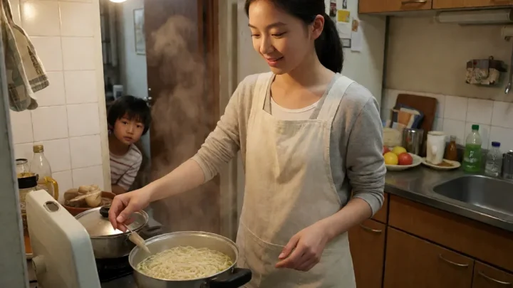 爱的蜜方剧情介绍全集 从寄住小屋到后厨掌勺的一段成长