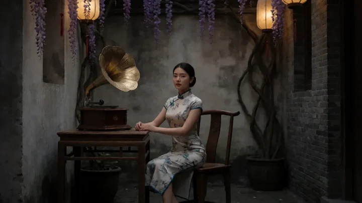 倾城之恋的剧情介绍 白流苏与范柳原在战火里的那场赌局
