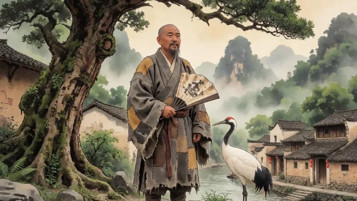 活佛济公3朱罗记剧情 济公化解朱罗两家恩怨的妙计