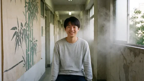 强风吹拂动漫里十个普通大学生用一年时间跑向箱根驿传