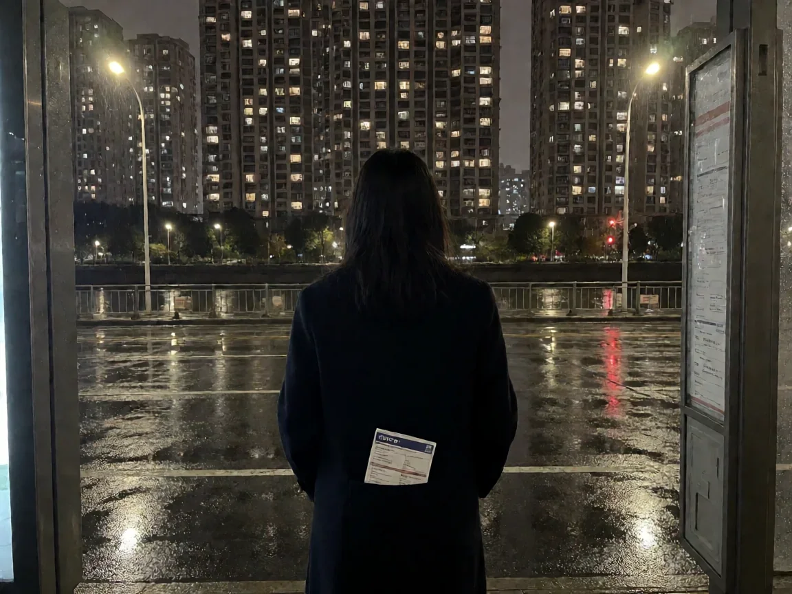 蜗居演员表介绍，江边夜色下的买房梦