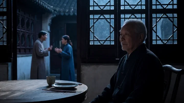 都挺好剧情介绍（苏家）三兄妹从争执到坐回一张饭桌