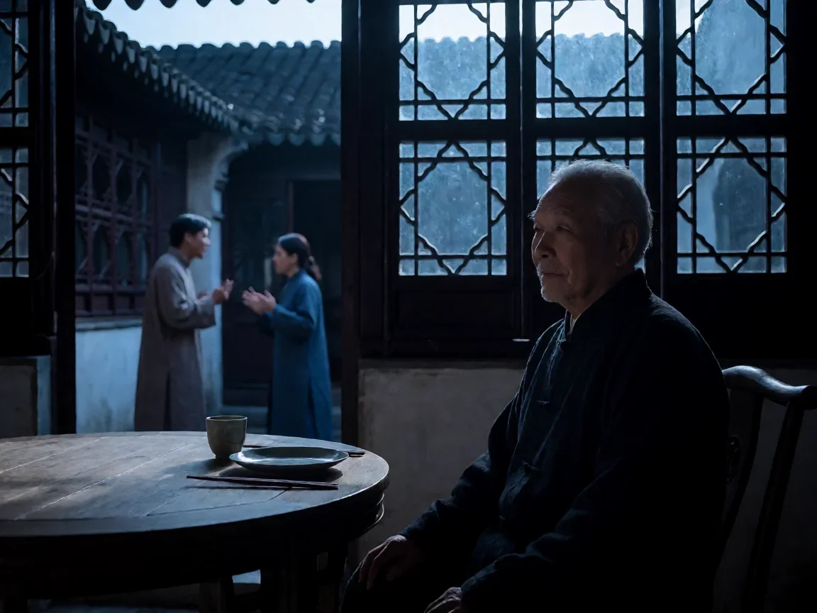 都挺好剧情介绍，苏母离世老宅僵局