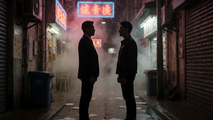 电视剧潜行狙击大结局 苏星柏的最后一步与周望晴的坠落
