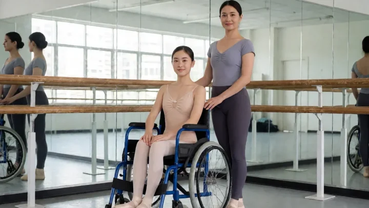 如果奔跑是我的人生分集剧情里安心重新站上舞台