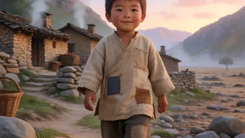 完美世界动漫 石昊从荒芜之地走向巅峰的路