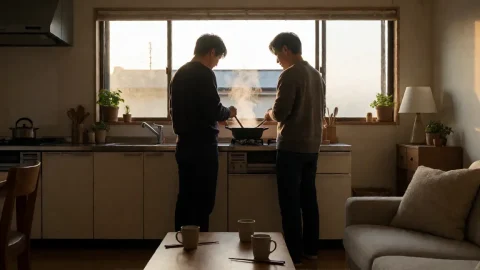 毛雪汪综艺 一间小客厅里聊出来的那种松弛感