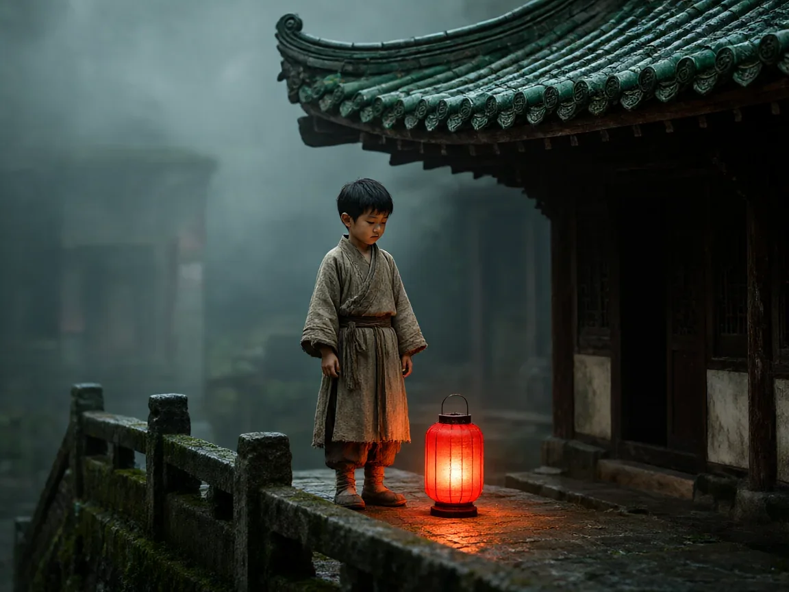 青云志 电视剧从草庙村灭门到正魔大战的十年纠葛 - 第 1 张图片 青云志 电视剧,草庙村后的少年相遇