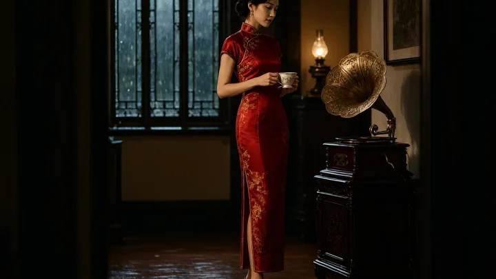 红玫瑰白玫瑰 电影(原著)佟振保在两个女人之间的犹疑