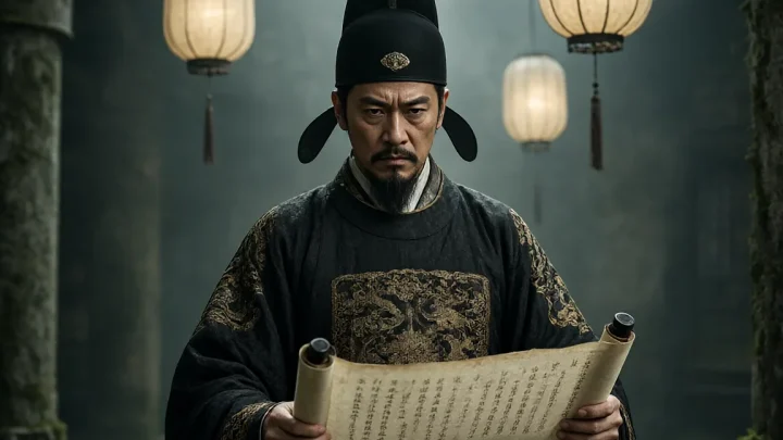 八大豪侠分集剧情解析(南宋群像)阎铁心召回的七位奇人