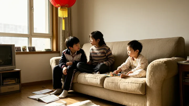家有儿女4演员表全部 刘星升高中后为何让人头疼?