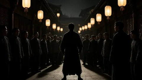 让子弹飞电影 从鹅城上任到火车翻覆的荒诞棋局
