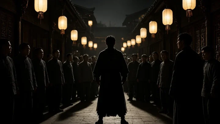 让子弹飞电影 从鹅城上任到火车翻覆的荒诞棋局