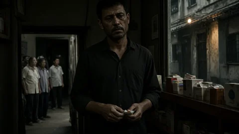 我不是药神电影（看似救赎）程勇从代购到自首的转变