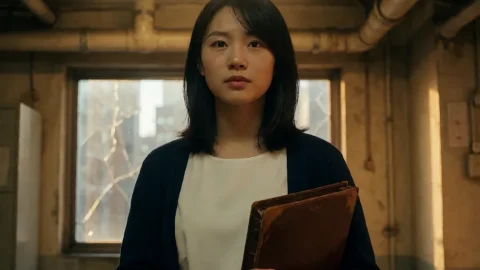 像傻瓜一样去爱电视剧女主的倔强最终等到了回响