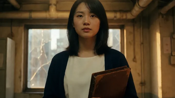 像傻瓜一样去爱电视剧女主的倔强最终等到了回响
