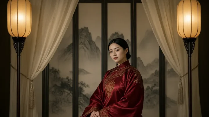 金枝欲孽剧情解读 如妃与尔淳在宫墙下的抉择