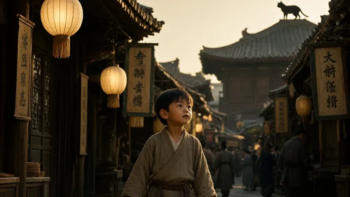 大理寺日志动漫（白猫少卿）洛阳城里一桩妖猫案的来龙去脉