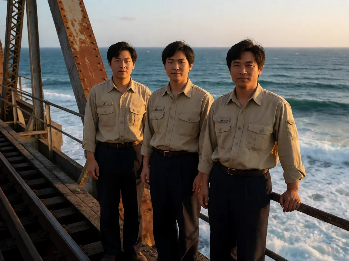 梦中的那片海电视剧分集标题 肖春生与佟晓梅的年代情缘 - 第 2 张图片 梦中的那片海电视剧分集标题,铁轨边的青春群像