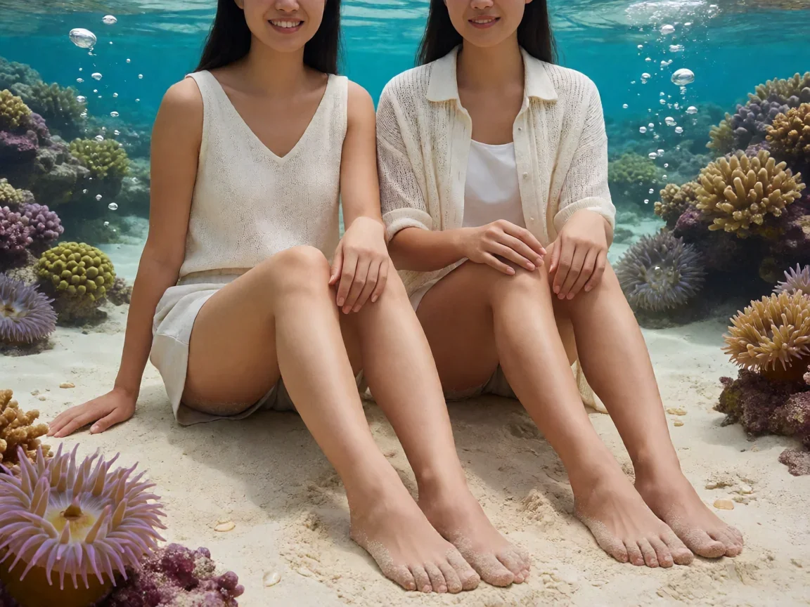 海绵宝宝动画片主要讲了什么,为什么它能成为经典? - 第 2 张图片 海绵宝宝动画片主要讲了什么,友谊时刻的海底画面