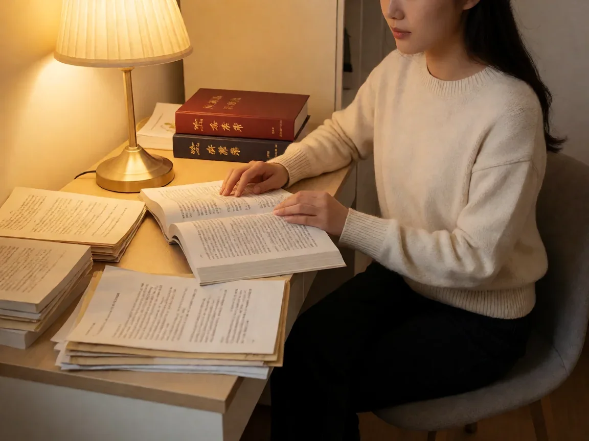 无所畏惧电视剧 罗英子为何在离婚风暴后转身成为律所新人? - 第 2 张图片 无所畏惧电视剧,深夜台灯翻税法