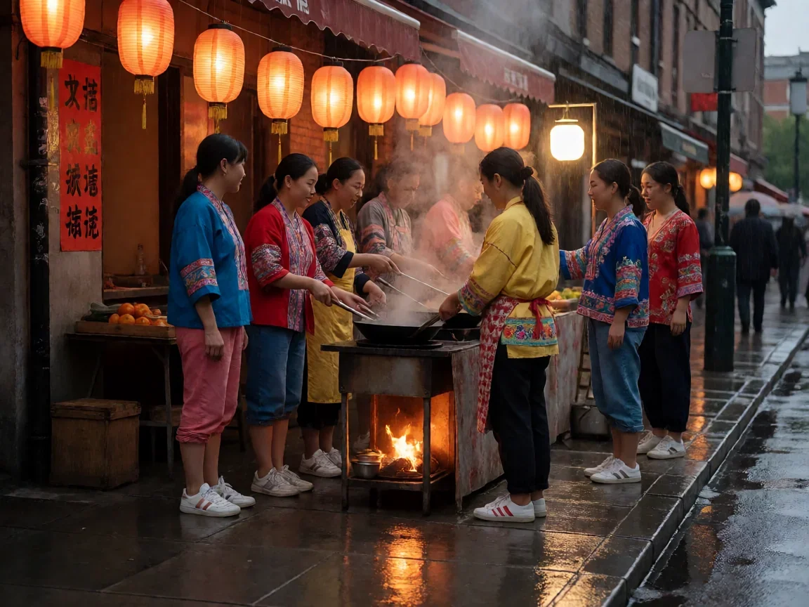 象牙山的综艺节目叫什么 宋小宝领衔的爱逗团为何笑料不断? - 第 2 张图片 象牙山的综艺节目叫什么,厨师闯关温馨瞬间