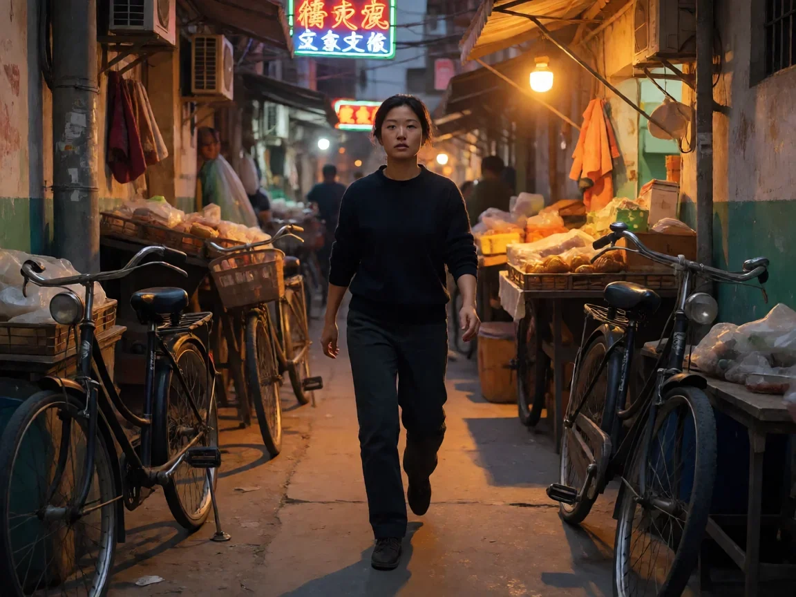 我的山与海剧情介绍 从山村女孩到创业者的成长轨迹 - 第 2 张图片 我的山与海剧情介绍,深圳打工背影夜景