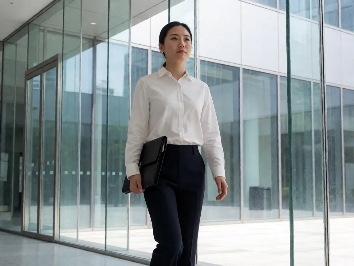 北京女子图鉴大结局解析 看似光鲜的都市生活实则步步选择 - 第 2 张图片 北京女子图鉴大结局解析,写字楼里的职场女性背影