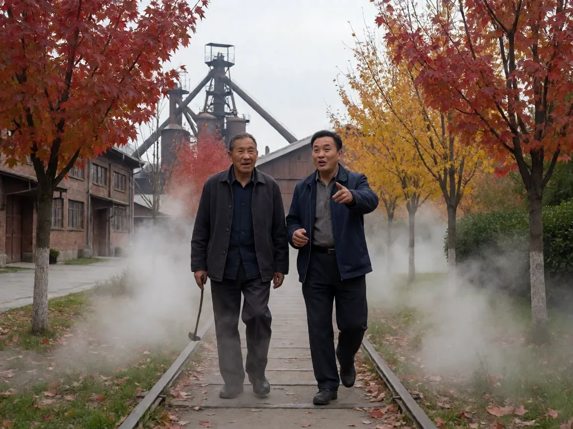 漫长的季节电视剧里众人被困在秋天如何解开各自的困局? - 第 2 张图片 漫长的季节电视剧,追查之路的秋日剪影
