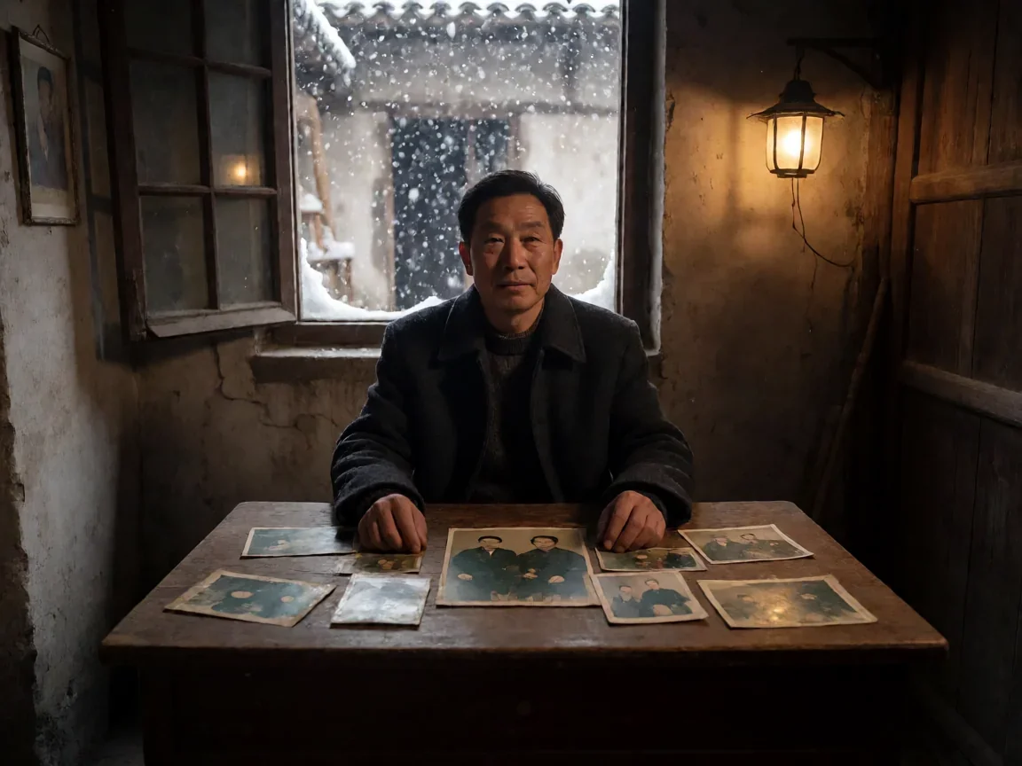 我的兄弟姐妹结局看点 四兄妹离散后的重逢与各自人生 - 第 2 张图片 我的兄弟姐妹结局看点,风雪夜中的孤独背影