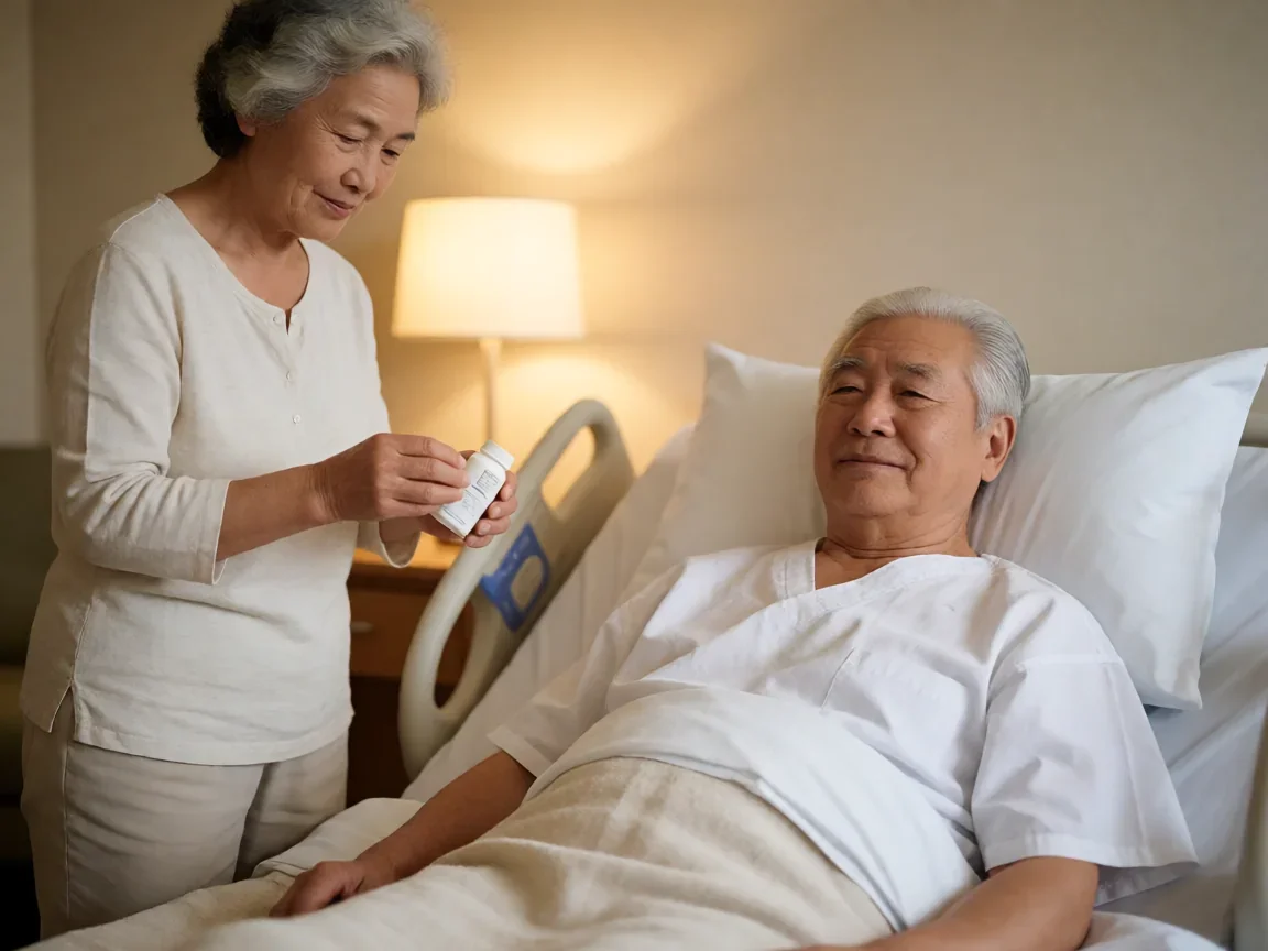 夫妻那些事剧情 林君、唐鹏与丁克家庭的两难抉择 - 第 2 张图片 夫妻那些事剧情,病房里的守护时刻